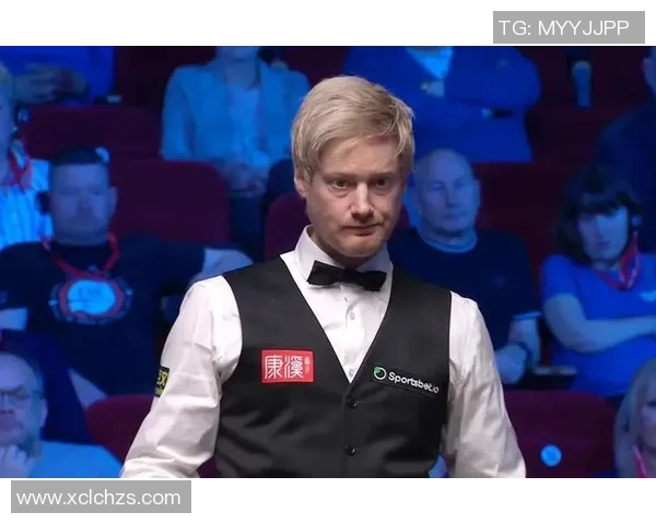 丁俊晖与迈克尔怀特巅峰对决谁将书写斯诺克新篇章