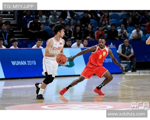 中国男篮迎战刚果队全力争胜展现实力与团队精神