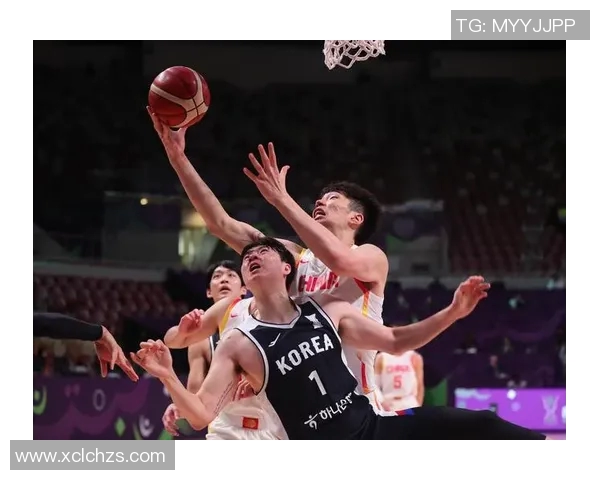 亚洲男篮对决韩国与日本谁能在这场激烈比赛中笑到最后