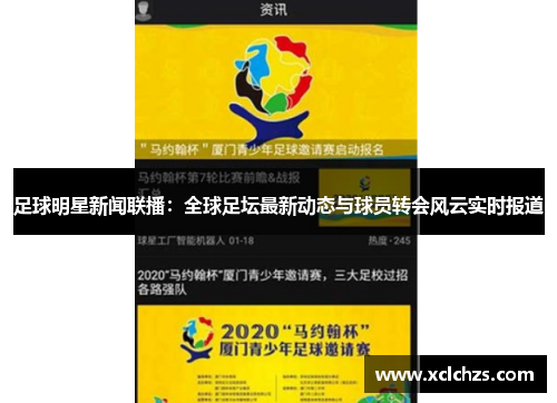 足球明星新闻联播：全球足坛最新动态与球员转会风云实时报道