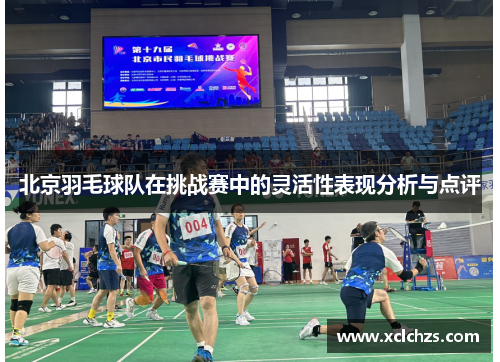 北京羽毛球队在挑战赛中的灵活性表现分析与点评